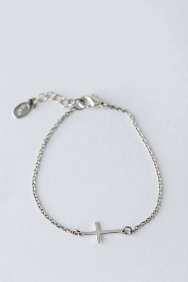 Marie Cross Bracelet